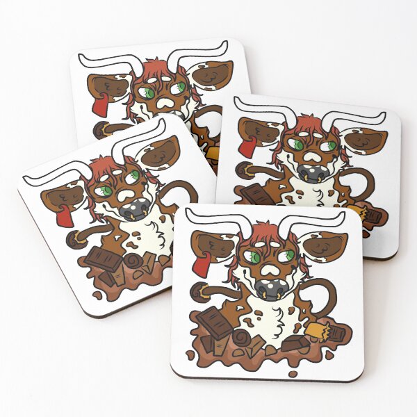 Item preview, Chocolate Cow  designed and sold by AmbiguousNothin.