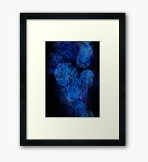 Art, Nature, and Evolution Framed Print