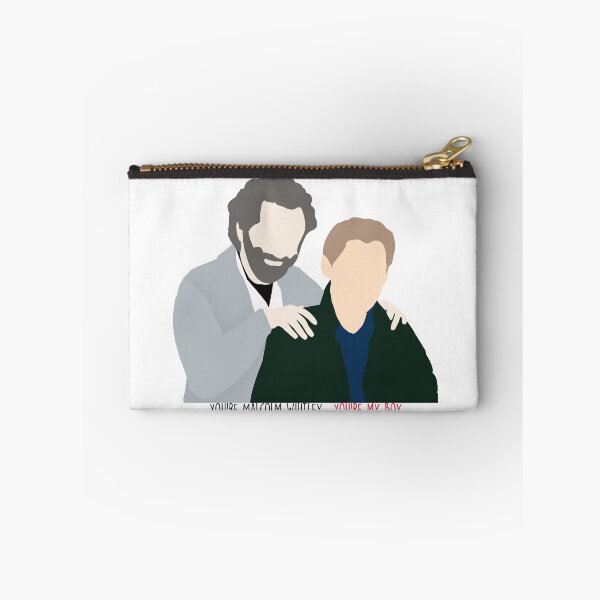 Item preview, tom payne and michael sheen designed and sold by mxlecks.