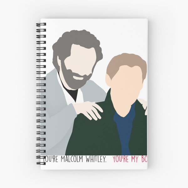 Item preview, tom payne and michael sheen designed and sold by mxlecks.