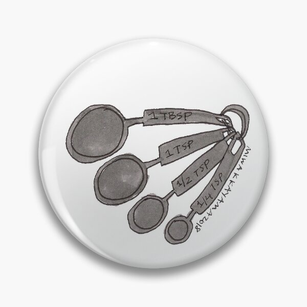 Item preview, Measuring Spoons designed and sold by wolflenoa.