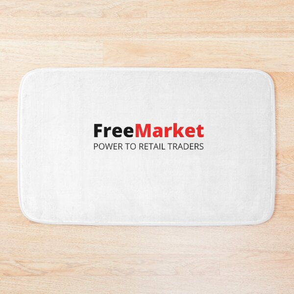 Item preview, FreeMarket Power to retail traders designed and sold by Yasdey Rojas.