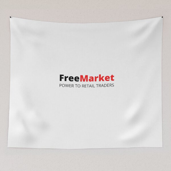 Item preview, FreeMarket Power to retail traders designed and sold by Yasdey Rojas.