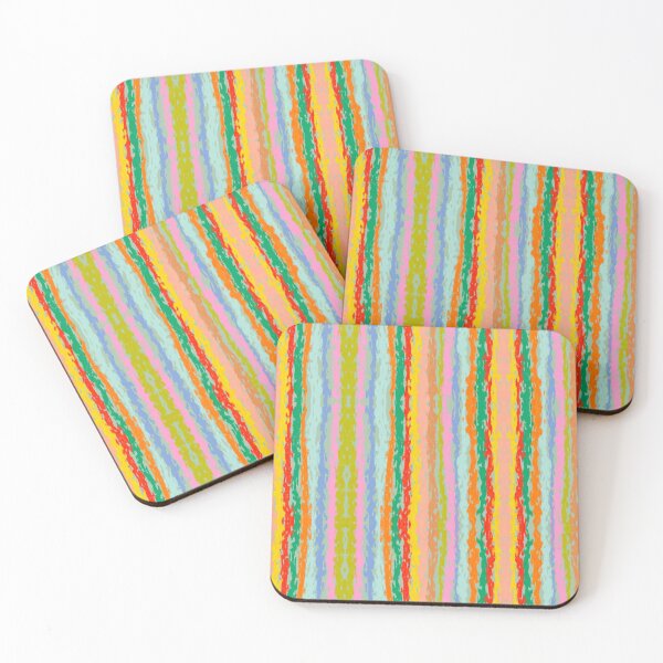 Item preview, Granny Chic Stripes designed and sold by sueshormanart.