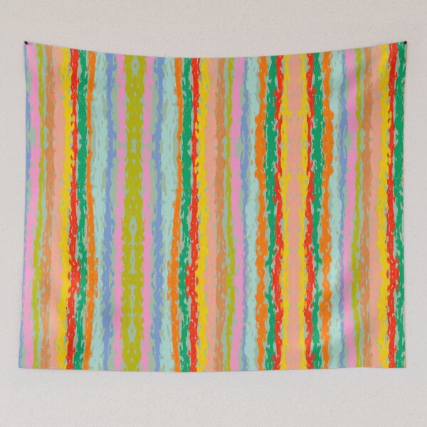 Item preview, Granny Chic Stripes designed and sold by sueshorman.