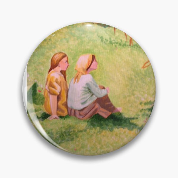 Item preview, Friends under trees designed and sold by paolabuccheri.