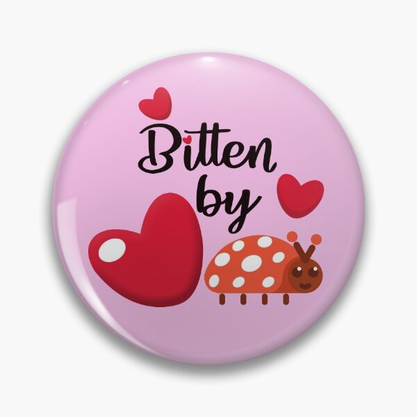 Item preview, Bitten by Love Bug designed and sold by AnveeBubbles.