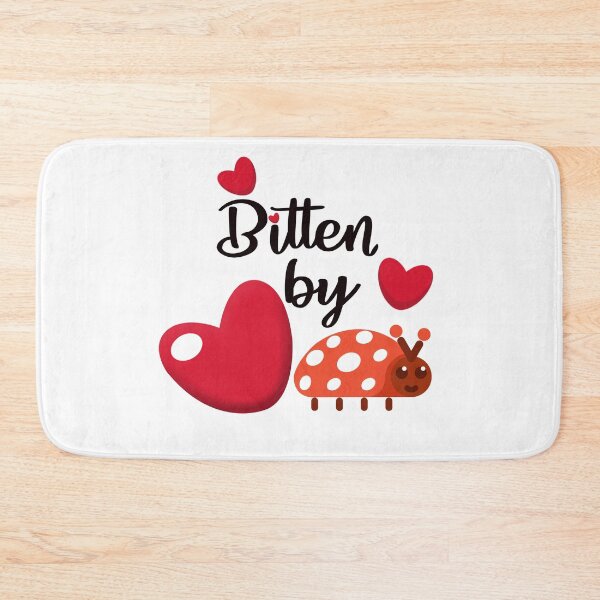 Item preview, Bitten by Love Bug designed and sold by AnveeBubbles.