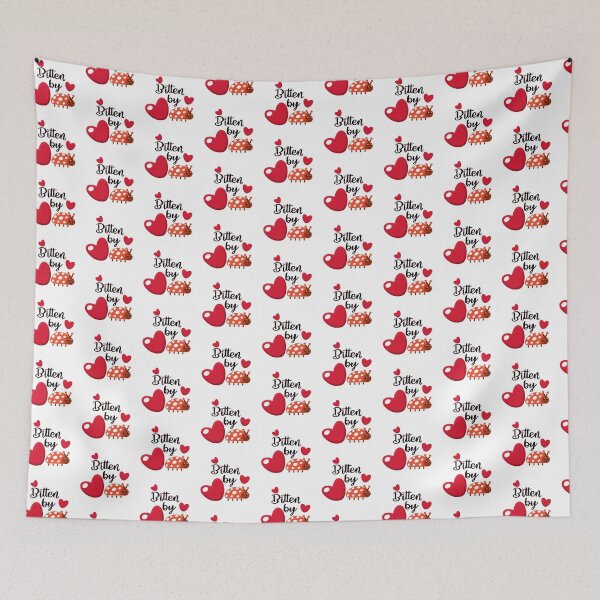 Item preview, Bitten by Love Bug designed and sold by AnveeBubbles.