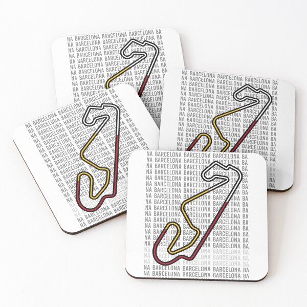 Item preview, Barcelona - F1 Track designed and sold by GreazyL.