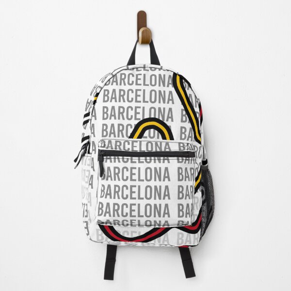 Item preview, Barcelona - F1 Track designed and sold by GreazyL.