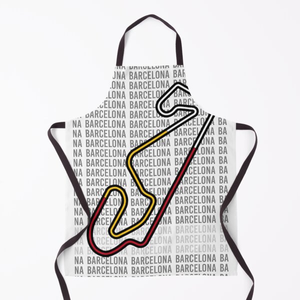Item preview, Barcelona - F1 Track designed and sold by GreazyL.