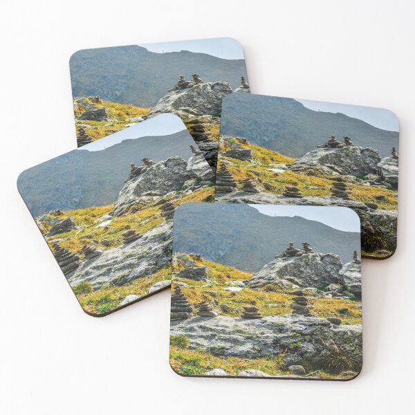 Item preview, Smal roof big effect in the mountains designed and sold by SzendeB.