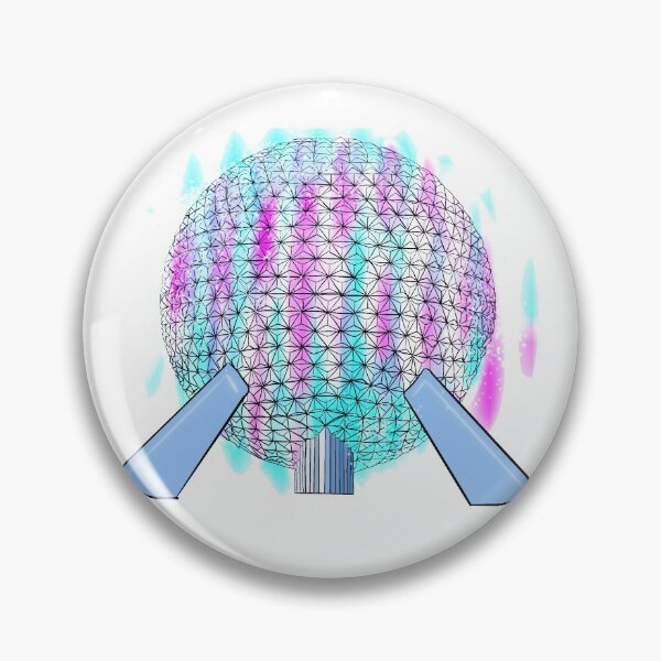 Item preview, Epcot Ball designed and sold by saraho1313.