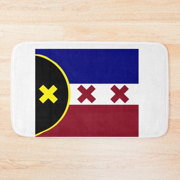 Item preview, L’manburg flag designed and sold by marthaeast.