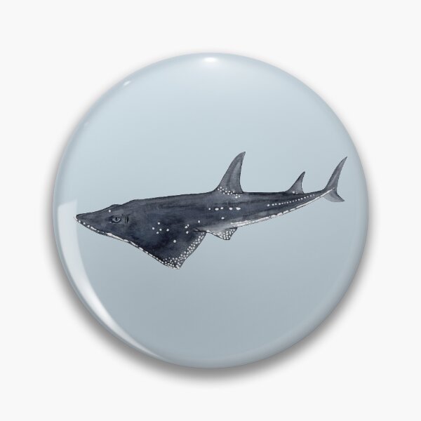 Item preview, GIANT GUITARFISH designed and sold by BEATRIZ ABAITUA.
