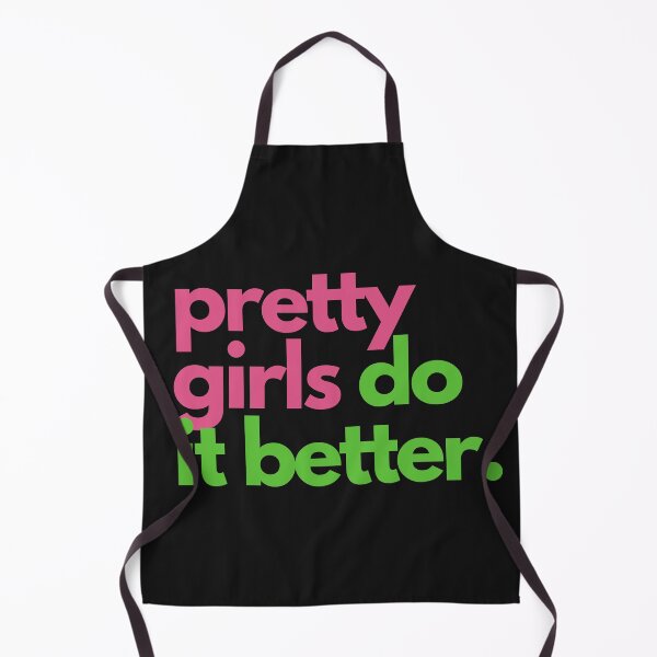 Item preview, Pretty Girls Do It Better // 20 Pearls - Pink & Green designed and sold by GLifestyle.