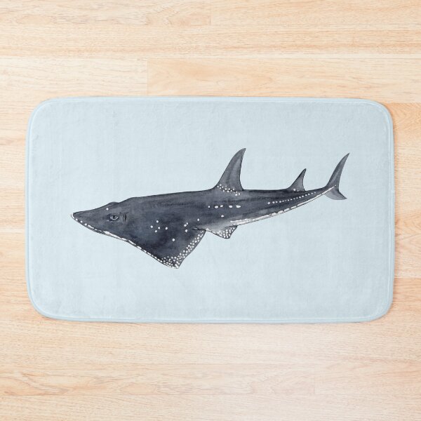 Item preview, GIANT GUITARFISH designed and sold by BEATRIZ ABAITUA.