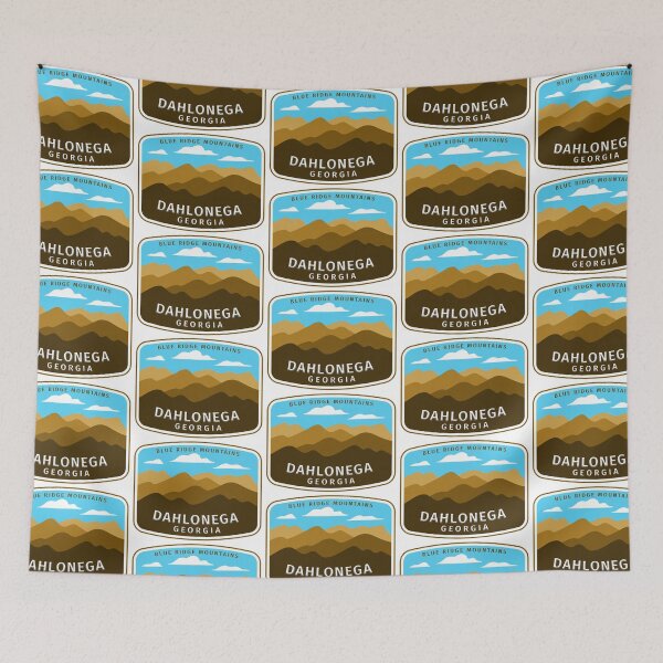 Item preview, Dahlonega, Georgia designed and sold by positiveimages.