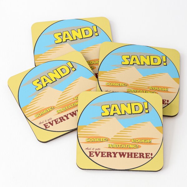 Item preview, SAND! designed and sold by CSLeko.