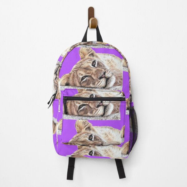 Item preview, Lion PopArt designed and sold by Arts & Dogs.