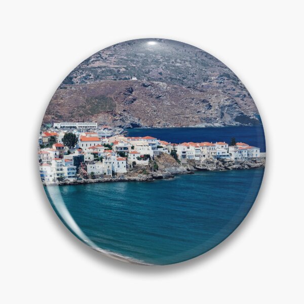 Item preview, Chora is the capital of Andros, Greece designed and sold by costas1962.