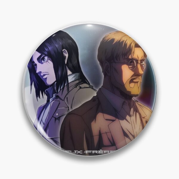 Item preview, PNL x SNK designed and sold by Torasenshiu.