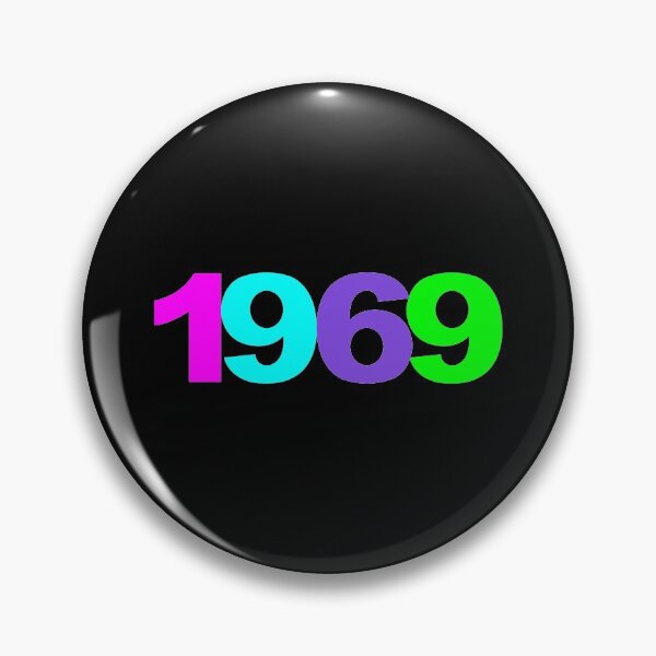 Item preview, 1969 designed and sold by ArtofDissent.