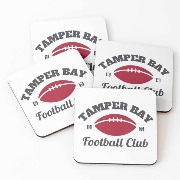 Item preview, Tampa Bay Football Club designed and sold by CustomAssist.
