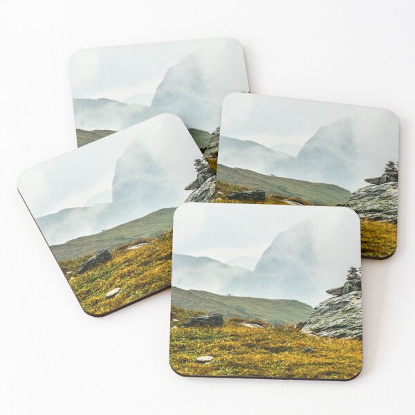 Item preview, Smal roof big effect in the mountains designed and sold by SzendeB.