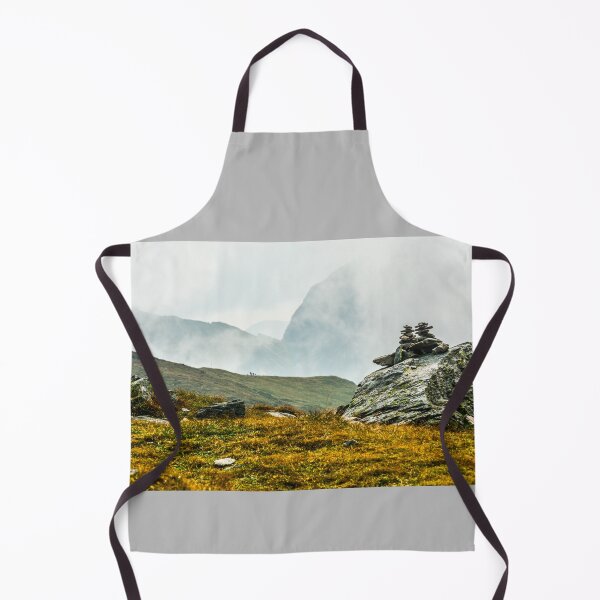 Item preview, Smal roof big effect in the mountains designed and sold by SzendeB.