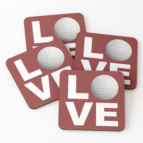 Item preview, Golf Gifts for Golfers - Golf Love Funny Gift Ideas for Women & Men Golfer & Golfing Lovers designed and sold by merkraht.