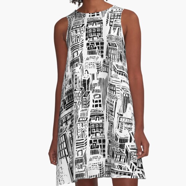 Item preview, Seamless Pattern of New York City Vintage designed and sold by MHabeeb.