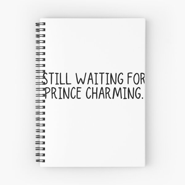 Item preview, Still Waiting For Prince Charming designed and sold by BookGeekNJ.