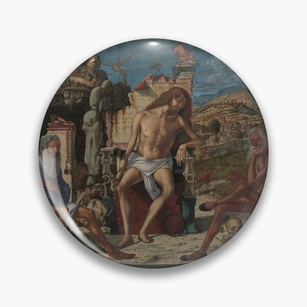Item preview, The Meditation on the Passion, 1490 designed and sold by subrinah.