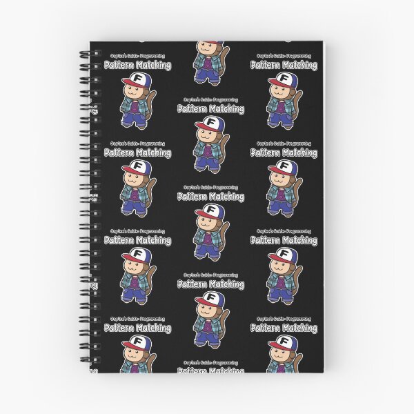Item preview, Ooptee's Guide: Programming Pattern Matching Ooptee Monkey (m) designed and sold by OopteesLydia.