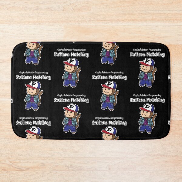 Item preview, Ooptee's Guide: Programming Pattern Matching Ooptee Monkey (m) designed and sold by OopteesLydia.