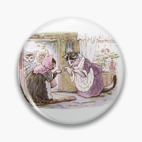 Item preview, Beatrix Potter - Tom Kitten Visitors designed and sold by QualitySolution.