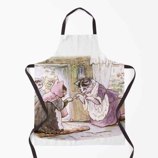 Aperçu de l'œuvre Beatrix Potter - Visiteurs Tom Kitten créée et vendue par QualitySolution.