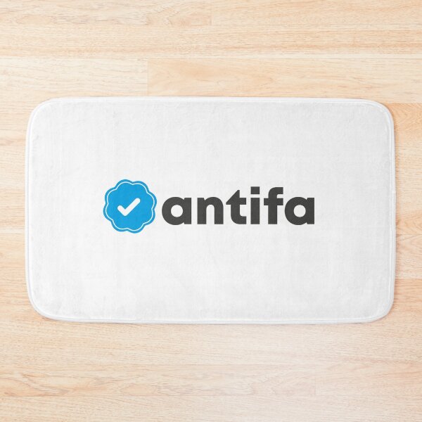Item preview, Verified Antifa designed and sold by WASABISQUID.