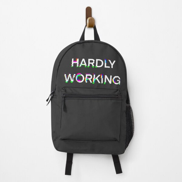 Item preview, Hardly Working designed and sold by Rocket-To-Pluto.