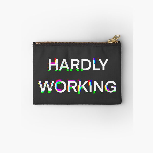 Item preview, Hardly Working designed and sold by Rocket-To-Pluto.