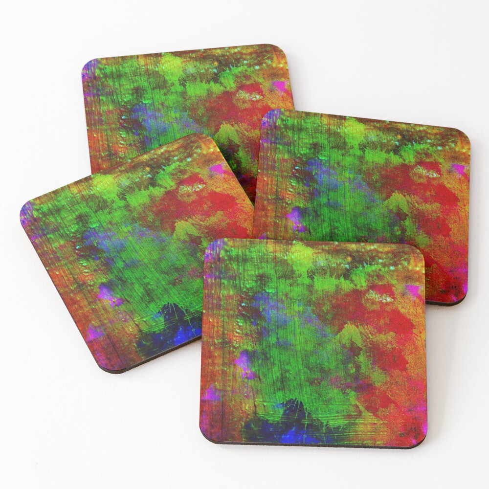 Item preview, Coasters (Set of 4) designed and sold by DjonzeStore.