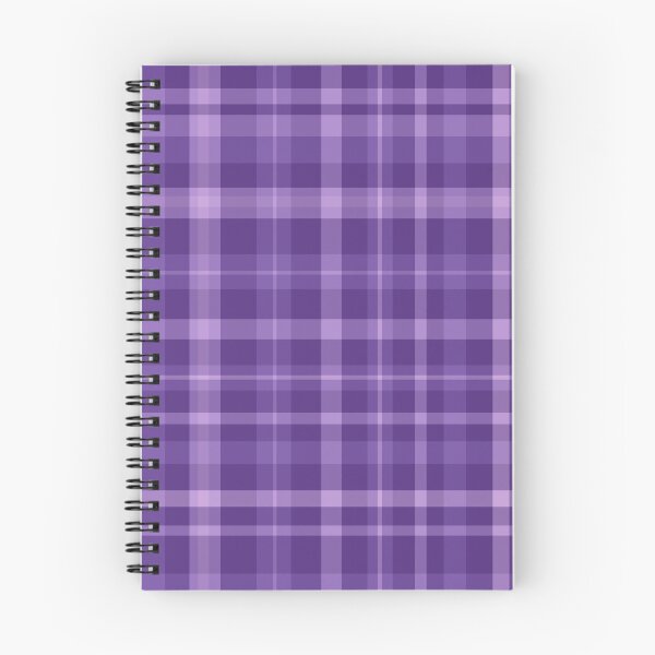 Item preview, Purple Tartan Plaid designed and sold by Blackmoonrose13.