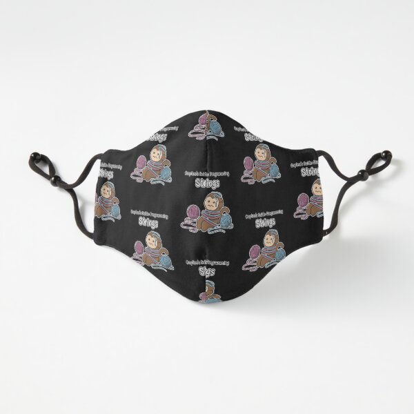 Ooptee's Guide: Programming Strings Ooptee Monkey (m) Fitted 3-Layer