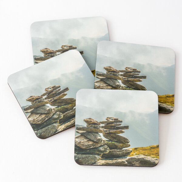 Item preview, Smal roof big effect in the mountains designed and sold by SzendeB.