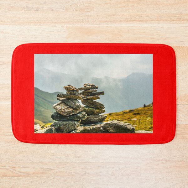 Item preview, Smal roof big effect in the mountains designed and sold by SzendeB.