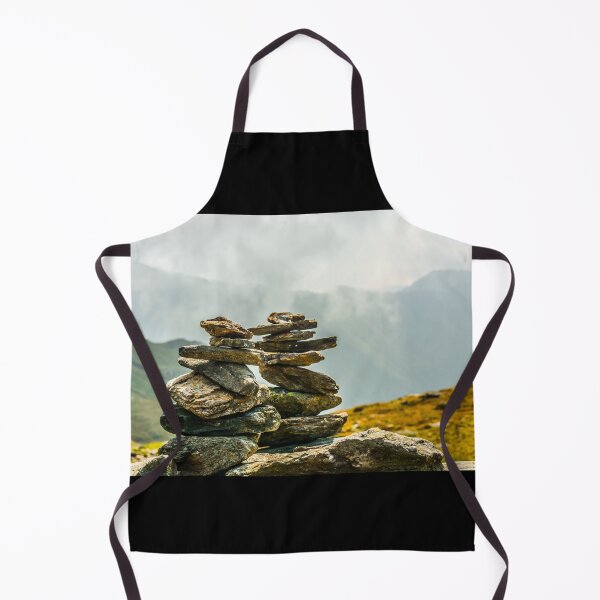 Item preview, Smal roof big effect in the mountains designed and sold by SzendeB.