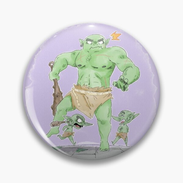 Item preview, Orcish designed and sold by SimZz-Ink.