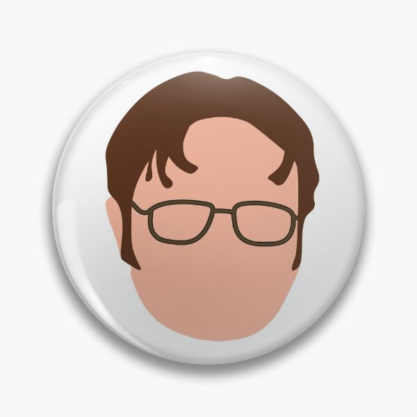 Item preview, Faceless Dwight designed and sold by beardedegg.